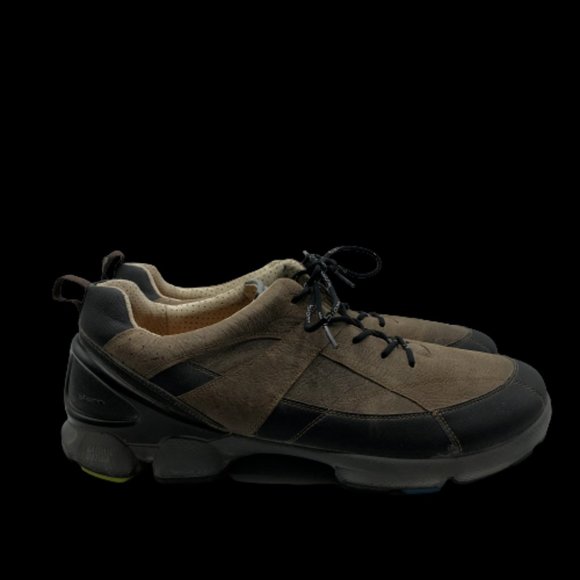 Ecco Other - Ecco Biom Mens Shoes Leather Comfort Orthotic